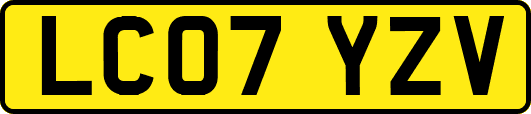 LC07YZV