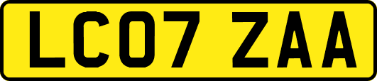 LC07ZAA