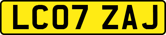 LC07ZAJ