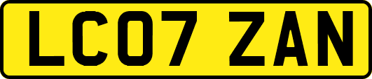 LC07ZAN