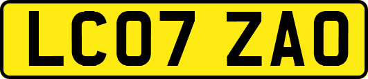 LC07ZAO