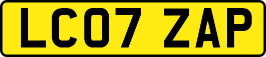 LC07ZAP