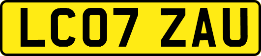 LC07ZAU