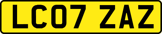 LC07ZAZ