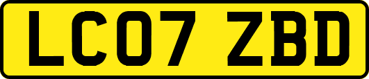 LC07ZBD