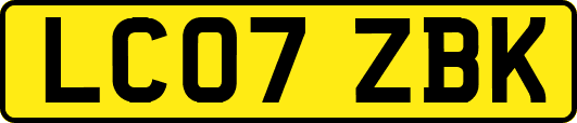 LC07ZBK