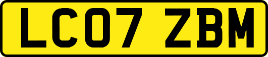 LC07ZBM