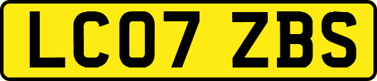 LC07ZBS