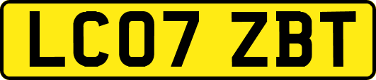 LC07ZBT