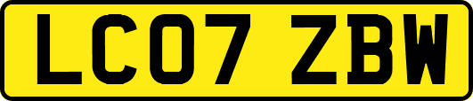 LC07ZBW