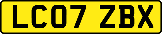 LC07ZBX