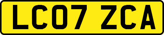 LC07ZCA