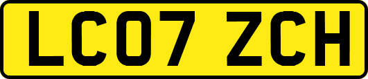 LC07ZCH