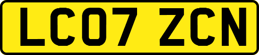 LC07ZCN
