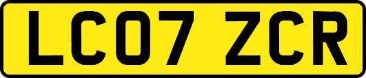 LC07ZCR