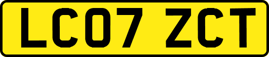 LC07ZCT