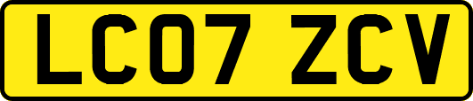 LC07ZCV