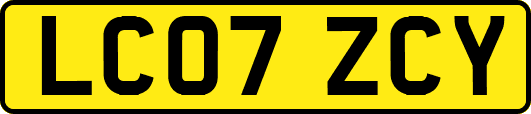 LC07ZCY