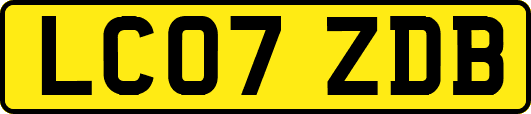 LC07ZDB