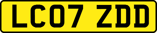 LC07ZDD