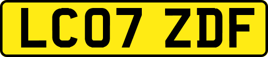 LC07ZDF