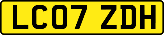 LC07ZDH