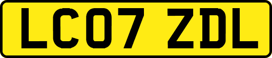 LC07ZDL