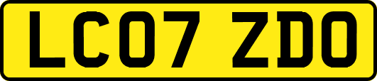 LC07ZDO