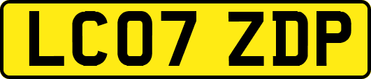 LC07ZDP