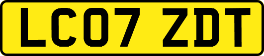 LC07ZDT