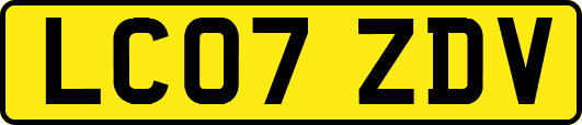 LC07ZDV
