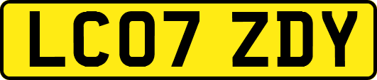 LC07ZDY