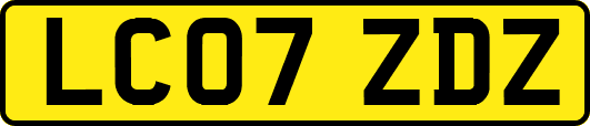 LC07ZDZ