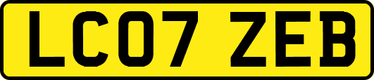 LC07ZEB