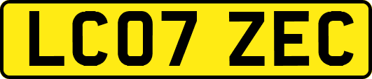 LC07ZEC