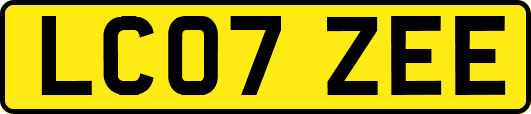 LC07ZEE