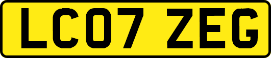 LC07ZEG