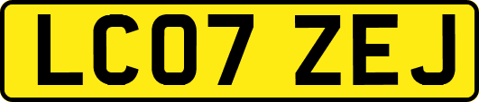 LC07ZEJ