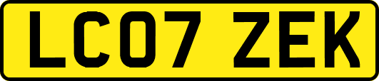 LC07ZEK