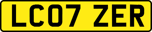LC07ZER