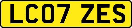 LC07ZES