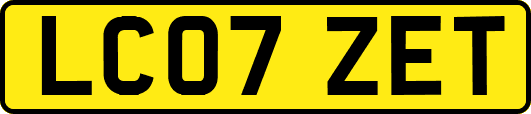 LC07ZET