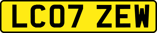LC07ZEW