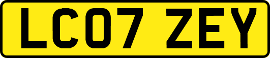 LC07ZEY