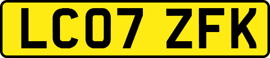 LC07ZFK