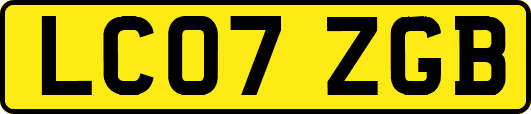 LC07ZGB