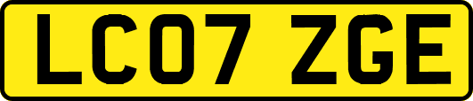 LC07ZGE