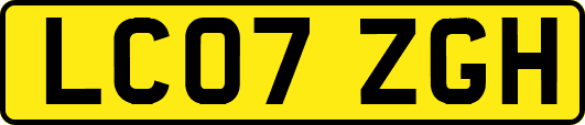 LC07ZGH
