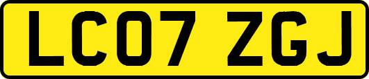 LC07ZGJ