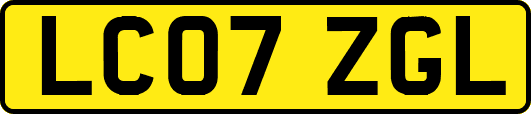 LC07ZGL